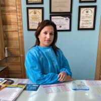 Dr Richa Agarwal Shahabadi